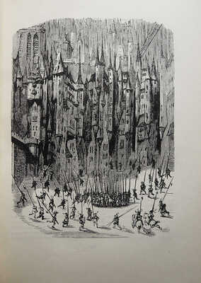 Рабле Ф. Гаргантюа и Пантагрюэль / Рис. Гюстава Дорэ; пер. В.А. Пяста; ред., предисл. и прим. Б.А. Кржевского. Л., 1938.